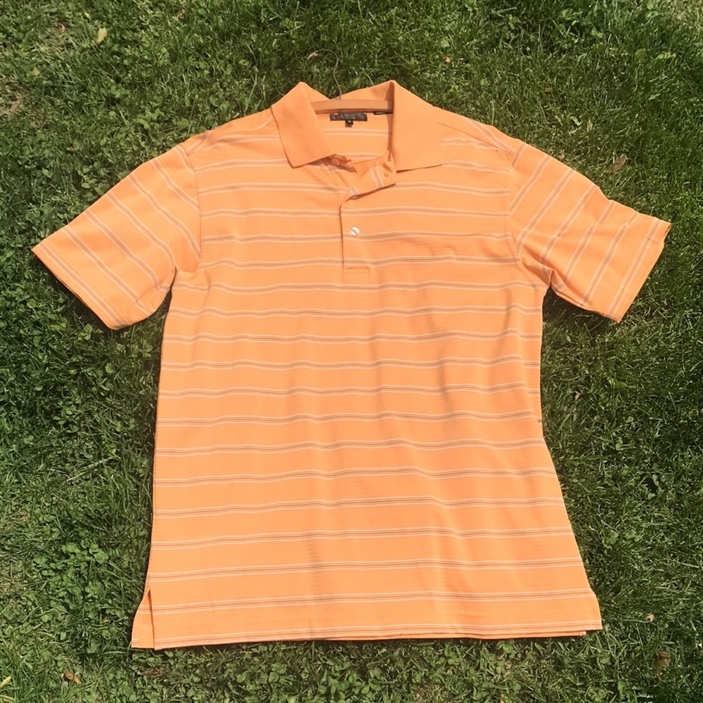 Monterey Club Medium Gold Polo